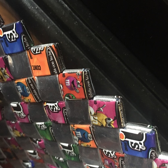 PRICE DROP! Authentic Handbag - From M&M Store NYC - Picture 2 of 5